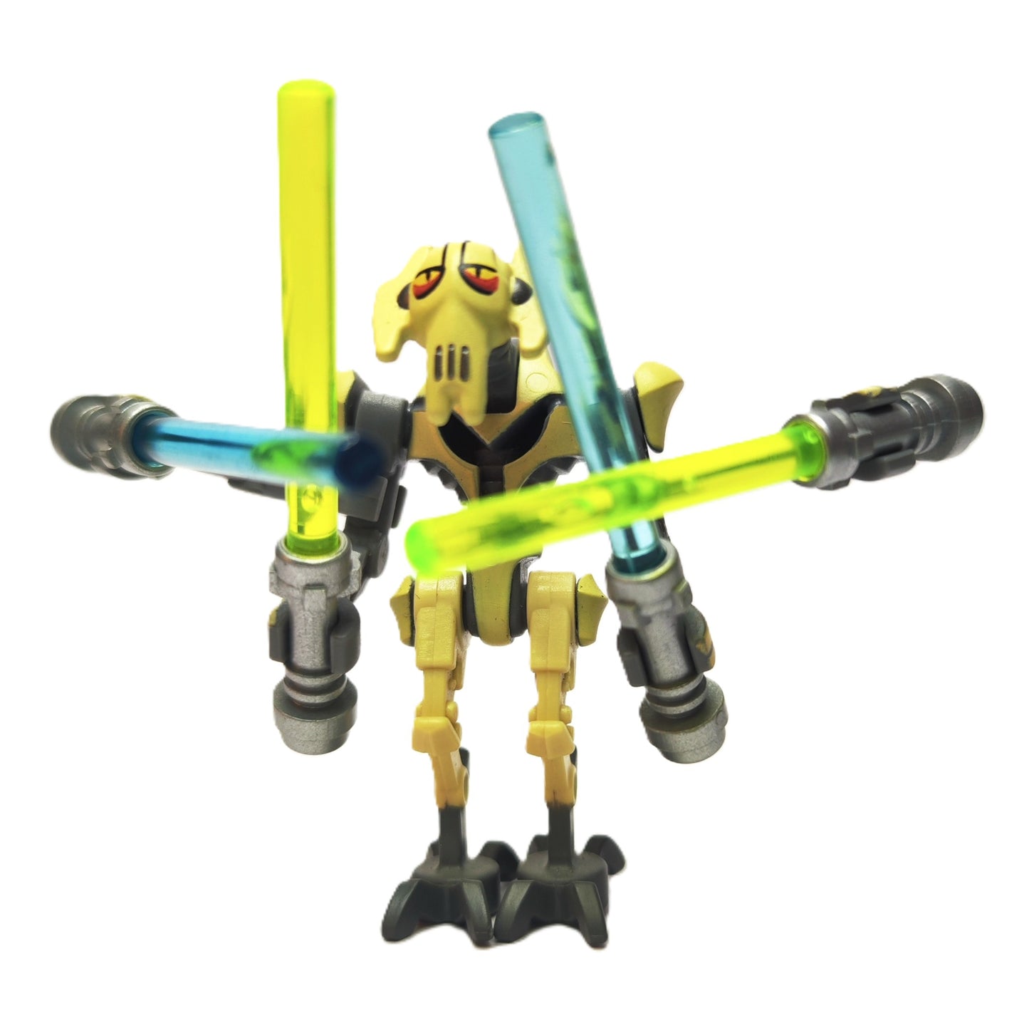 *Limited, UK only* Lego General Grievous (sw0254)