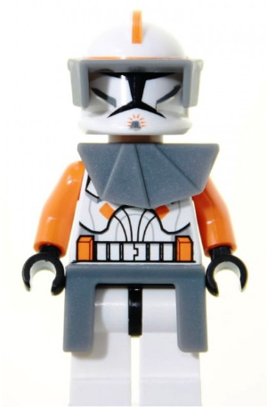 *Limited, UK only* Lego Captain Cody figure (sw0196)