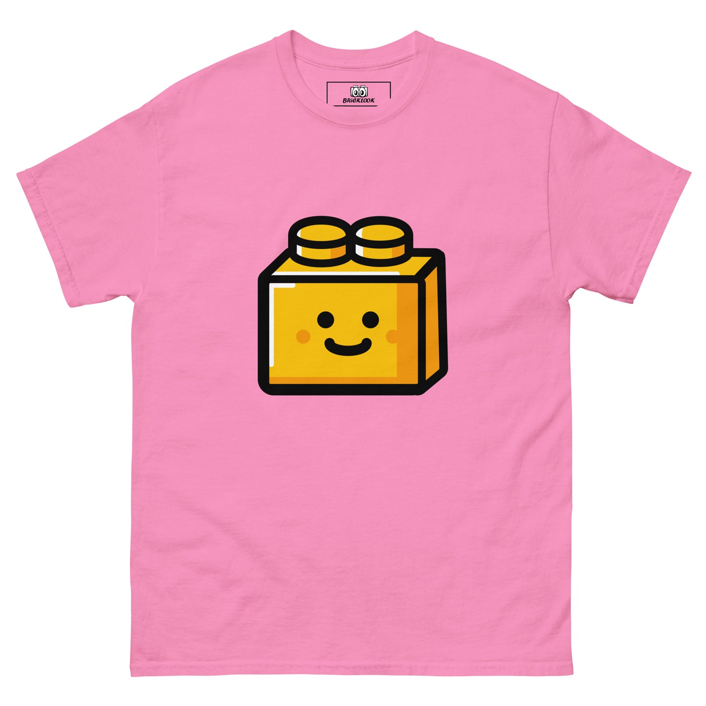 Happy Brick Lego tee