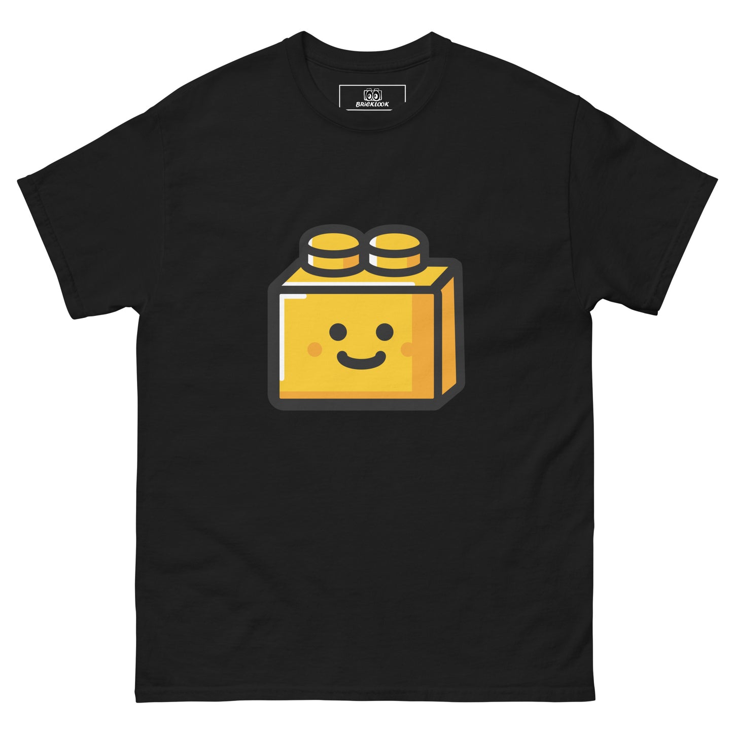 Happy Brick Lego tee