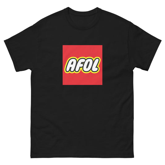 AFOL Lego tee