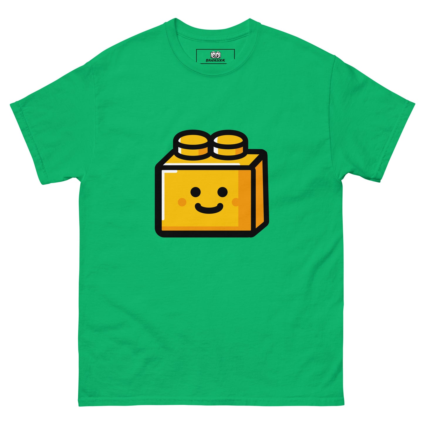 Happy Brick Lego tee