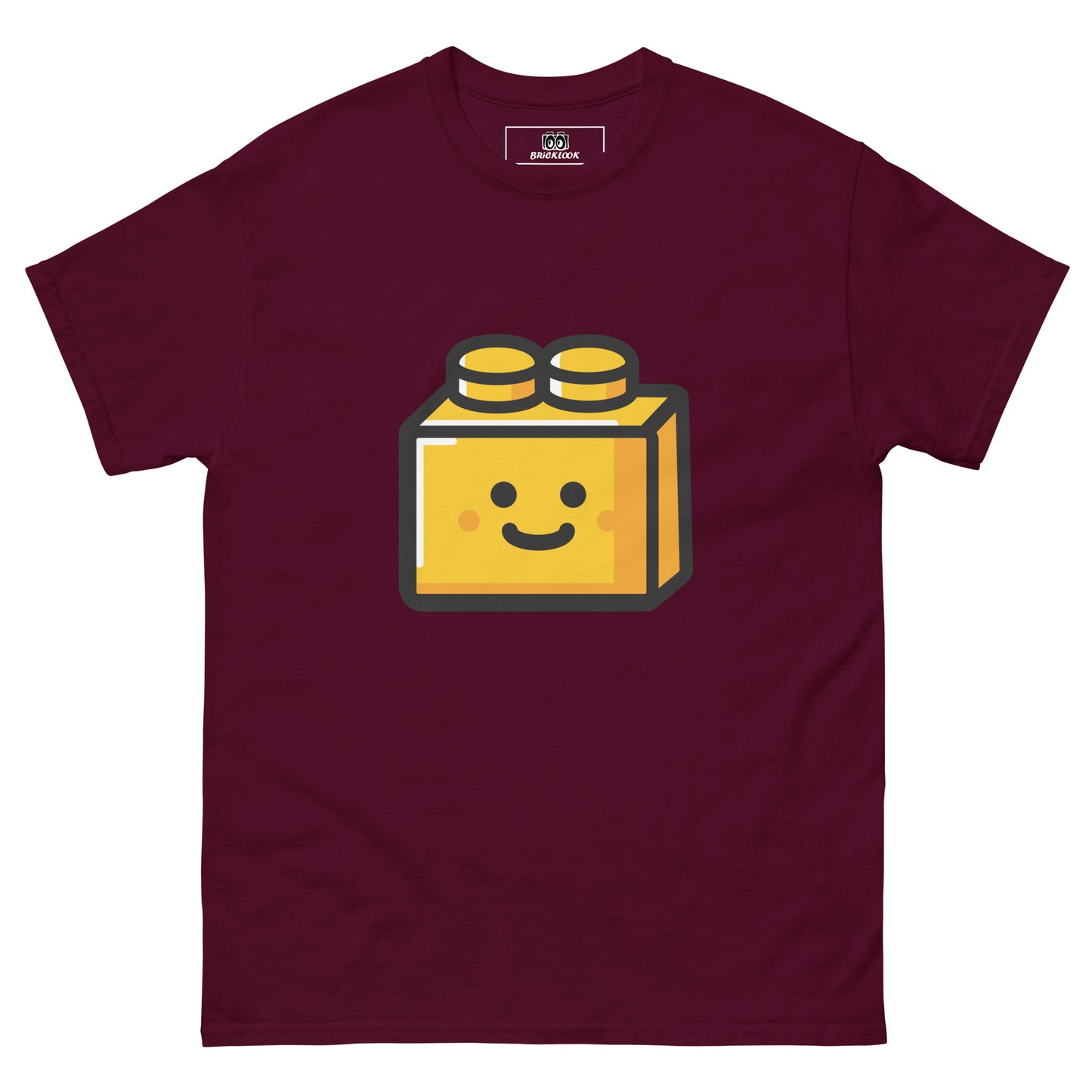Happy Brick Lego tee