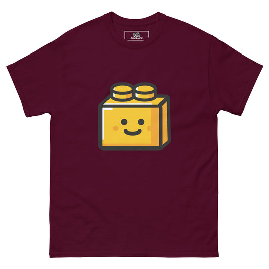 Happy Brick Lego tee