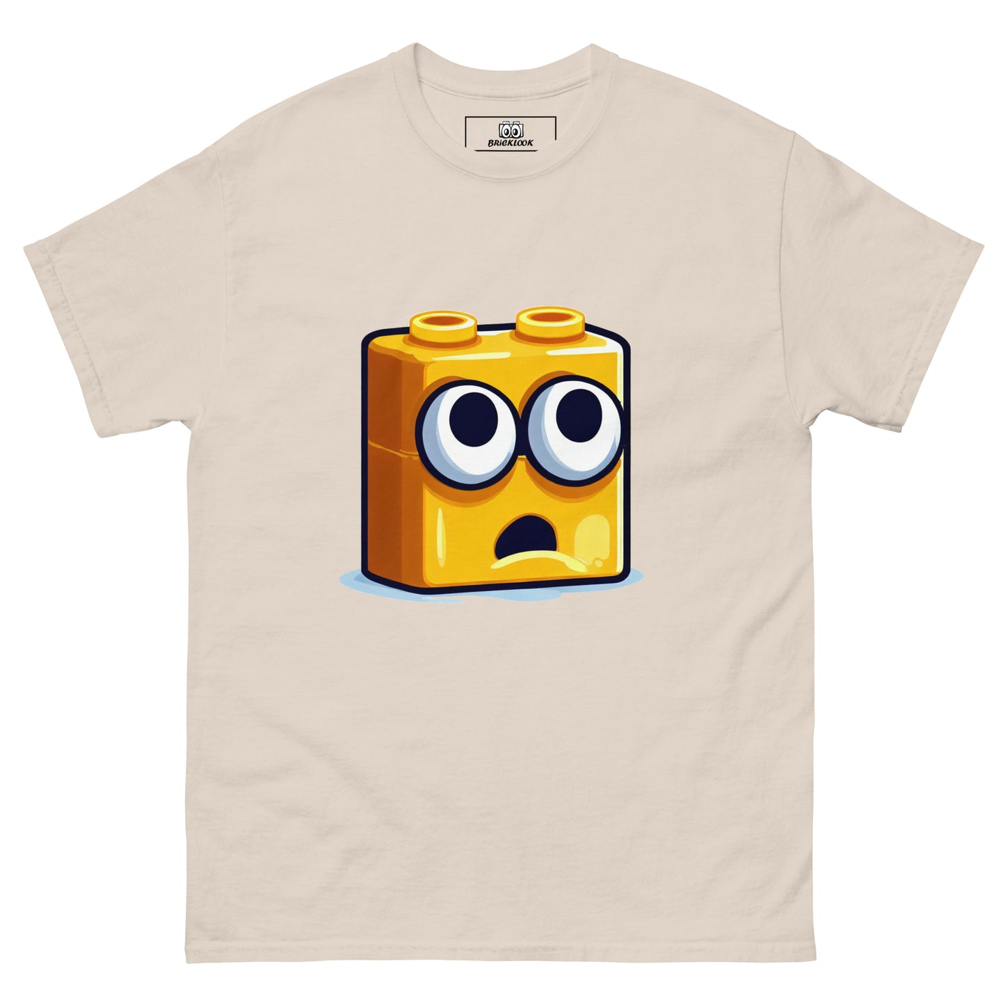 Sad Brick tee