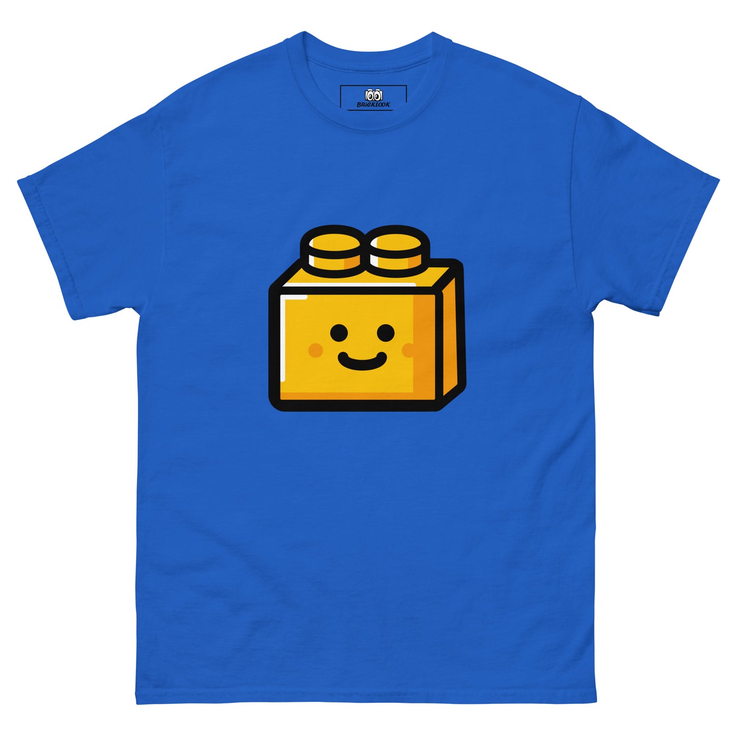 Happy Brick Lego tee