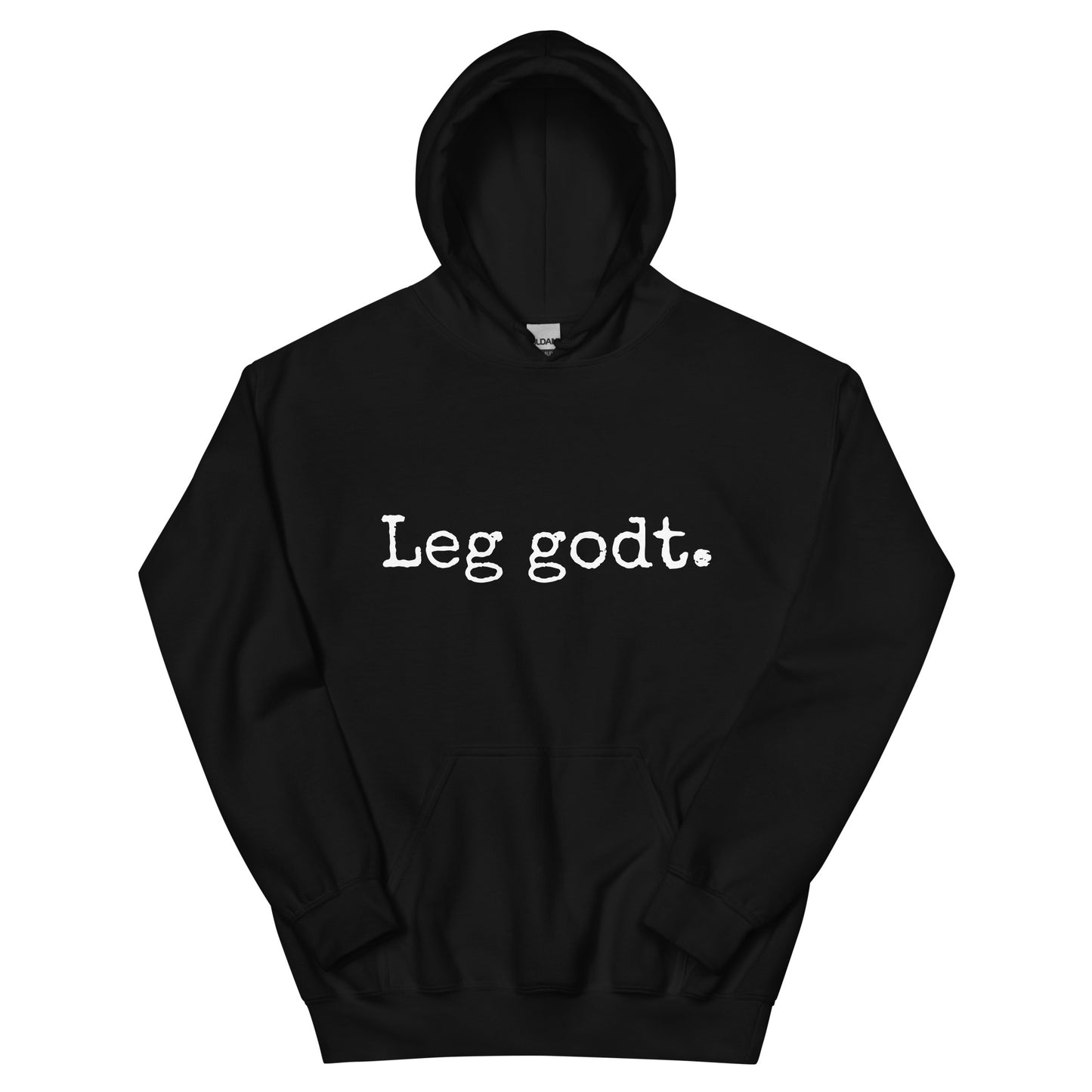 Leg Godt. Lego Hoodie