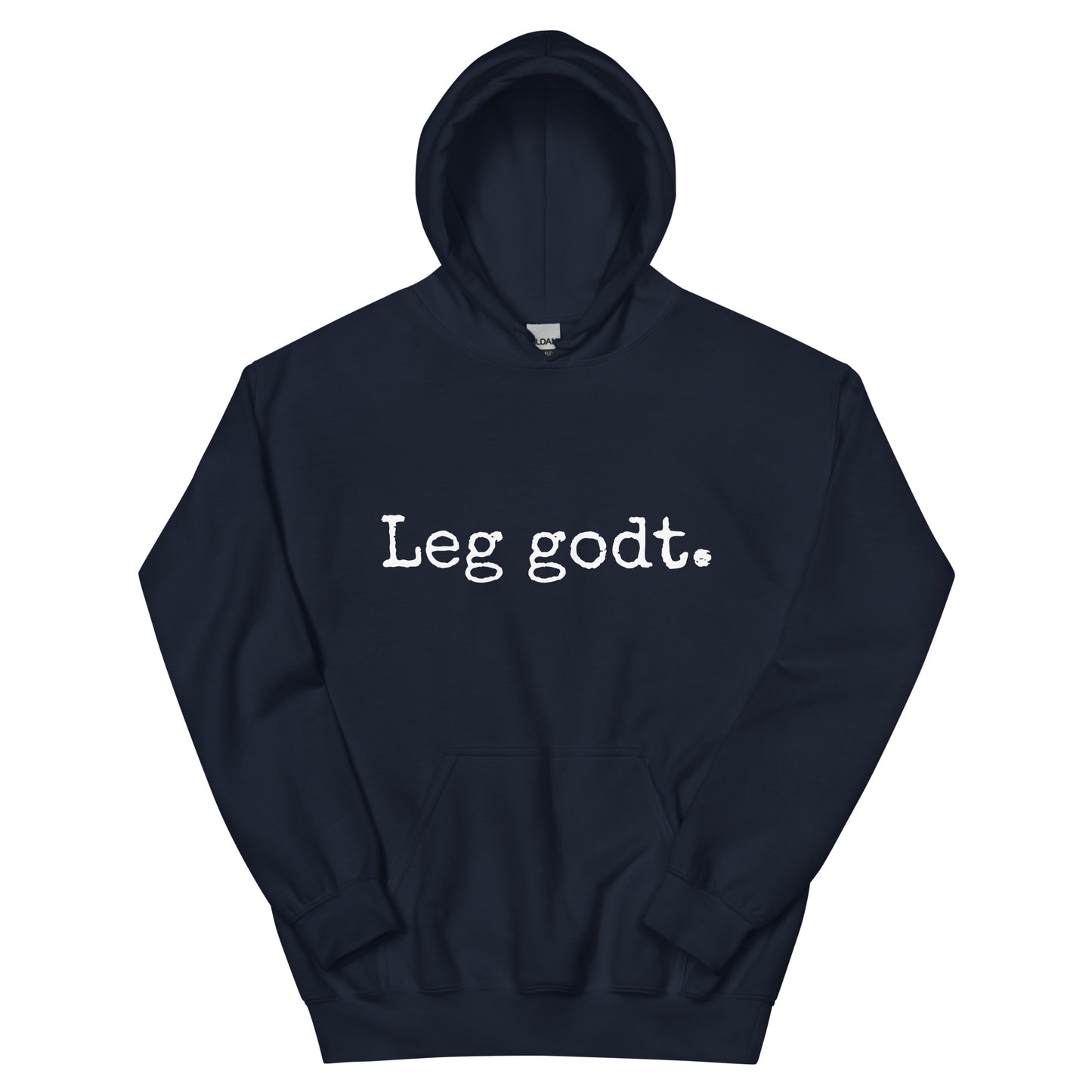 Leg Godt. Lego Hoodie