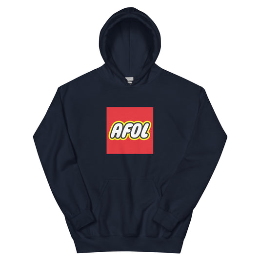 AFOL Lego Hoodie