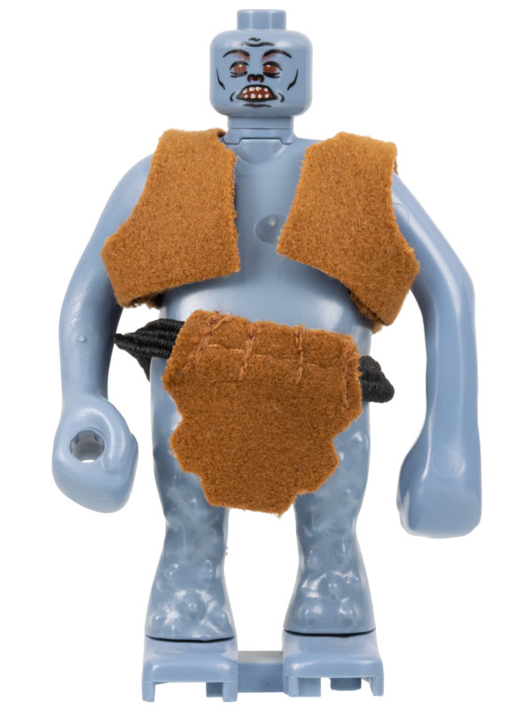 *Limited, UK only* Lego Harry Potter Mountain Troll
