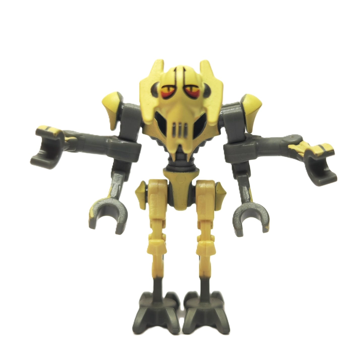 *Limited, UK only* Lego General Grievous (sw0254)