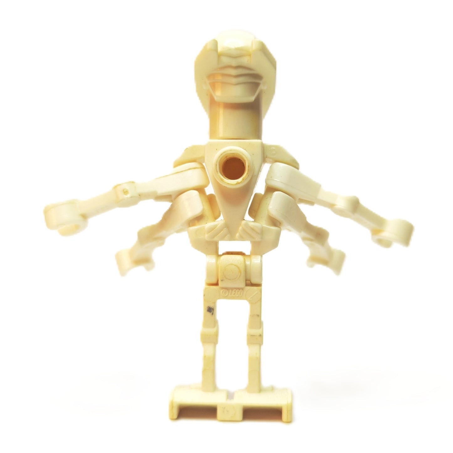 *Limited, UK only* Lego General Grievous (sw0134a)