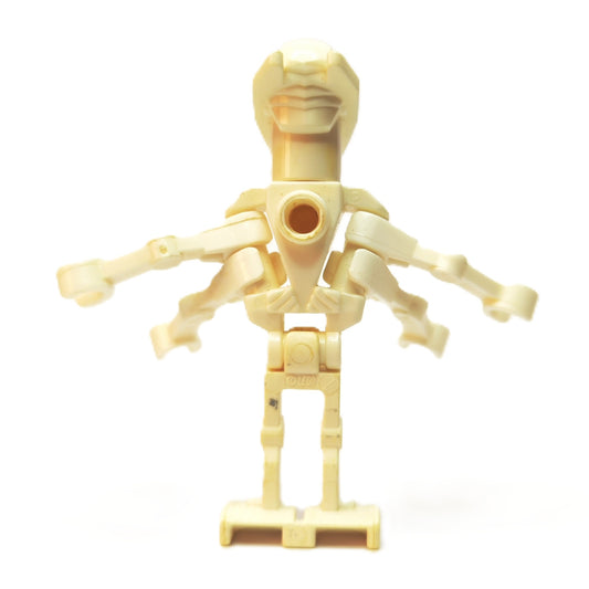 *Limited, UK only* Lego General Grievous (sw0134a)