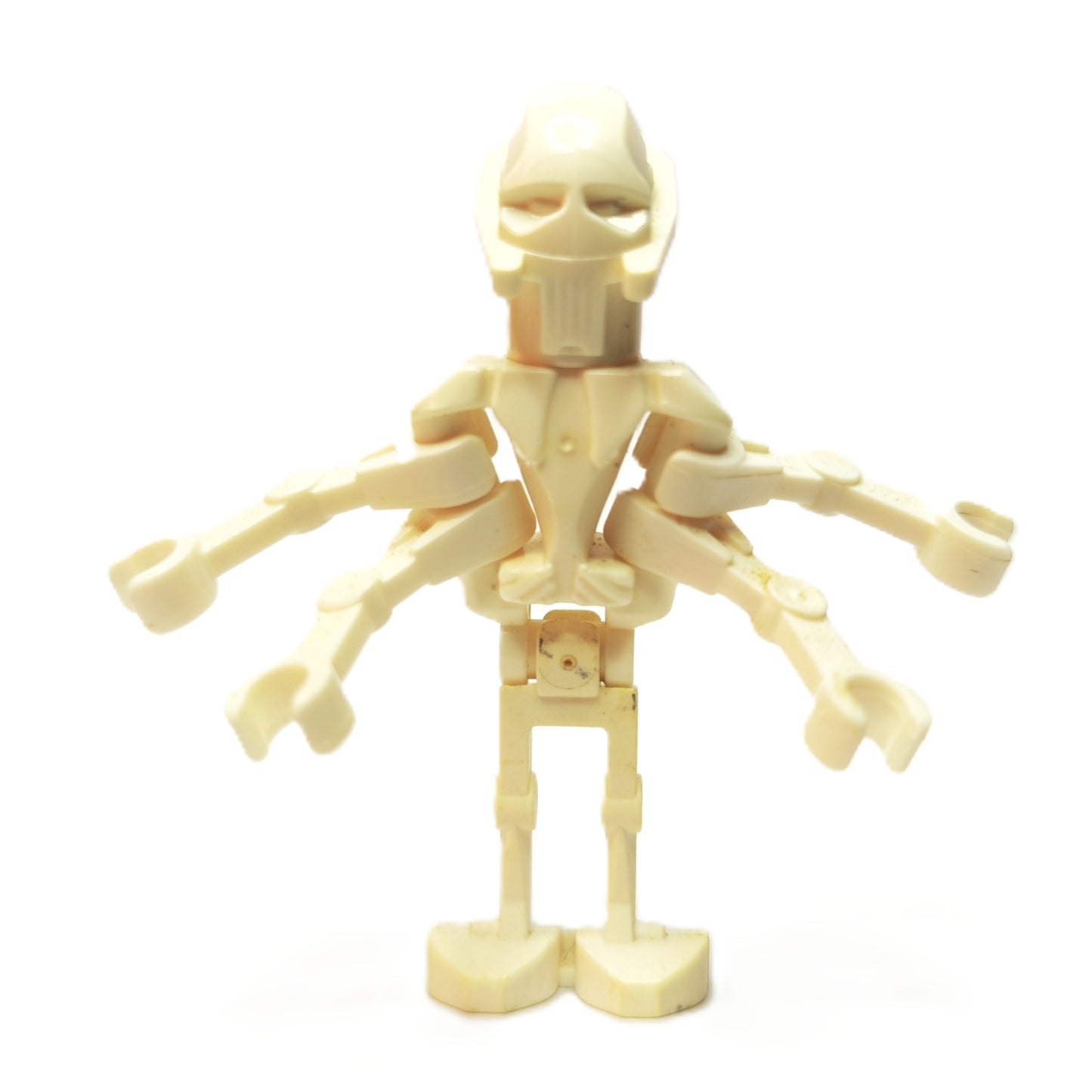 *Limited, UK only* Lego General Grievous (sw0134a)