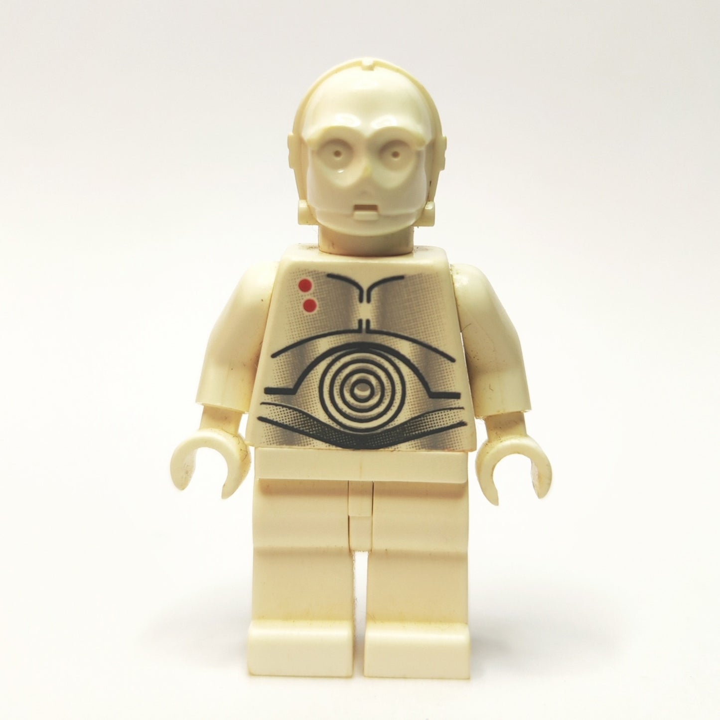 *Limited, UK only* Lego K-3PO figure (sw0165)