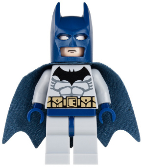*Limited, UK only* Lego Batman figure (bat022)