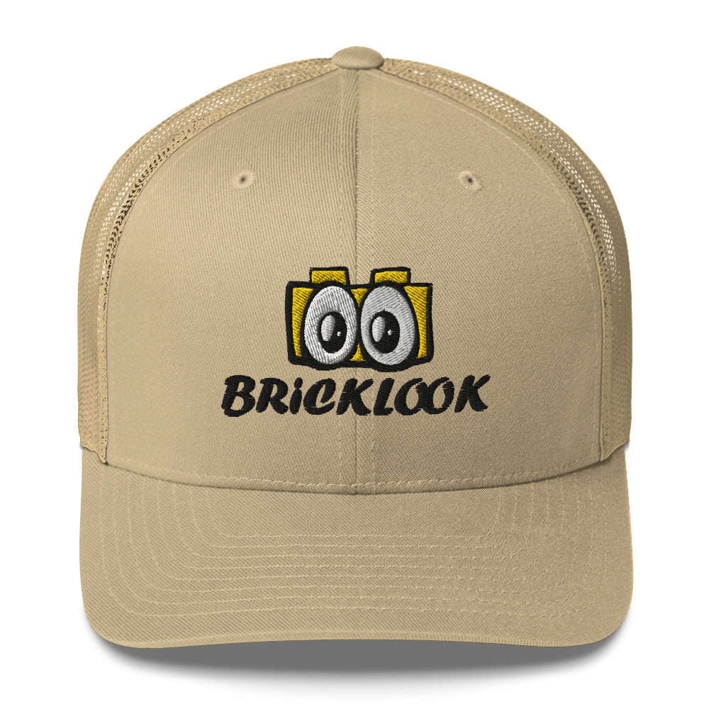 Bricklook Logo Cap