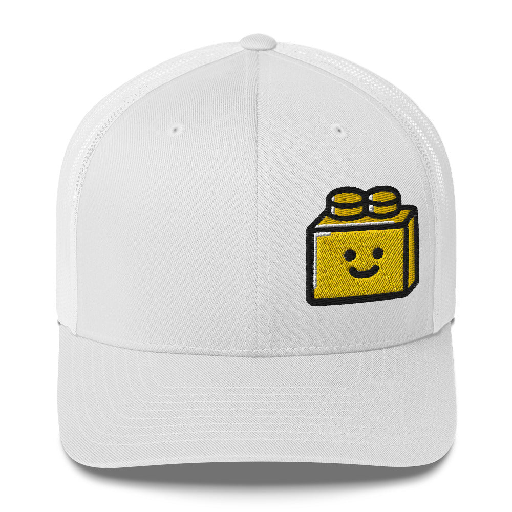 Happy Brick Cap