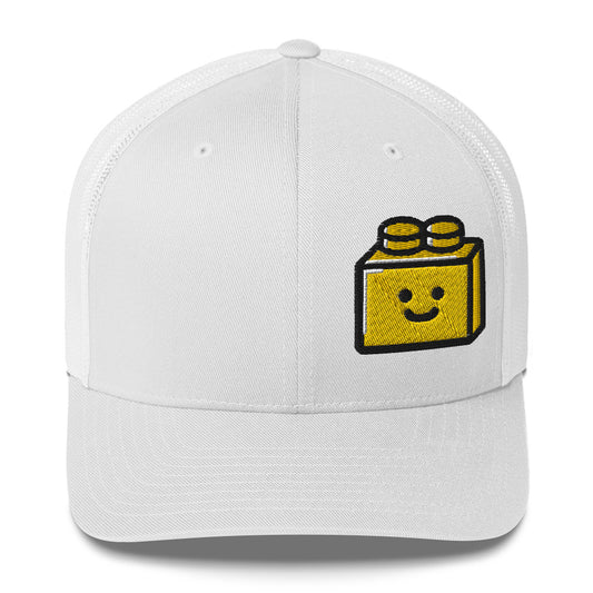 Happy Brick Lego Cap