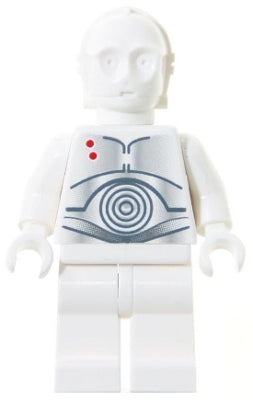 *Limited, UK only* Lego K-3PO figure (sw0165)