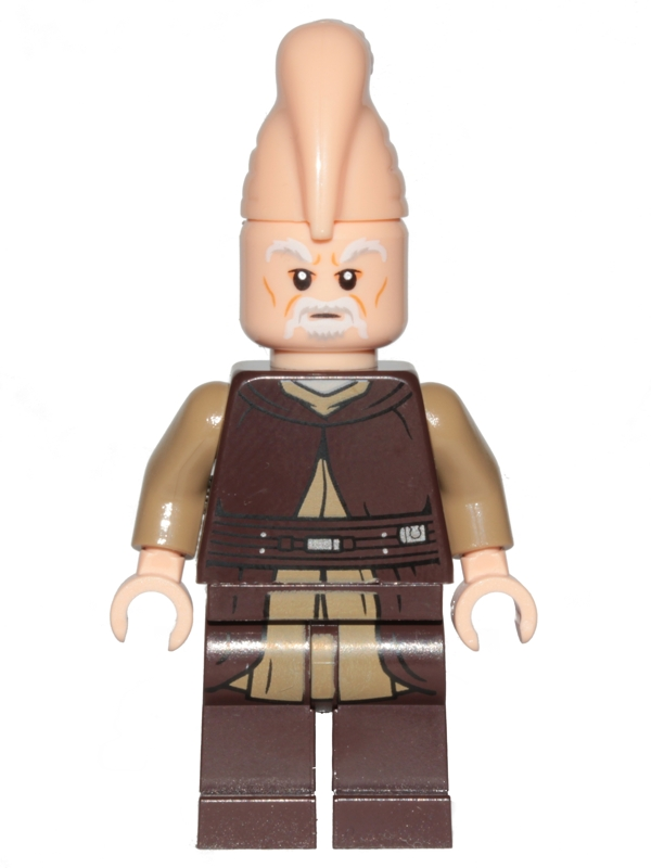 *Limited, UK only* Lego Ki-Adi-Mundi figure (sw0911)