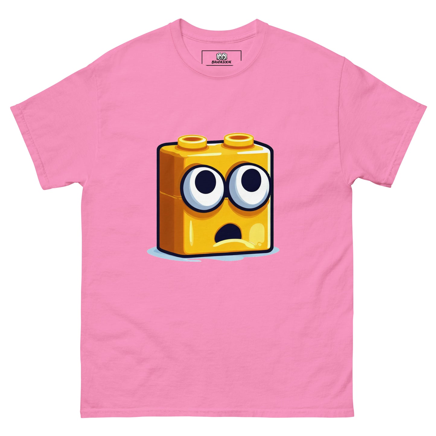 Sad Brick tee