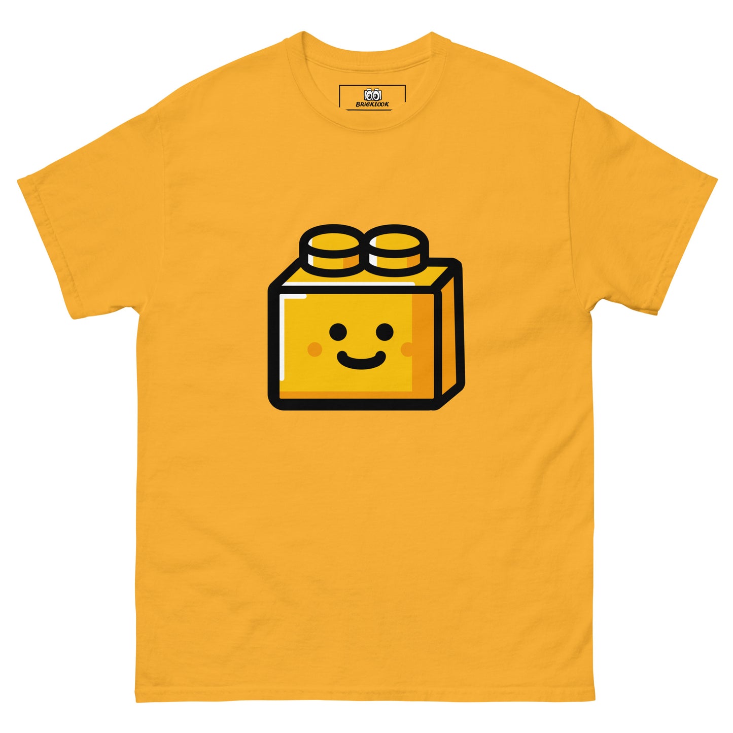 Happy Brick tee