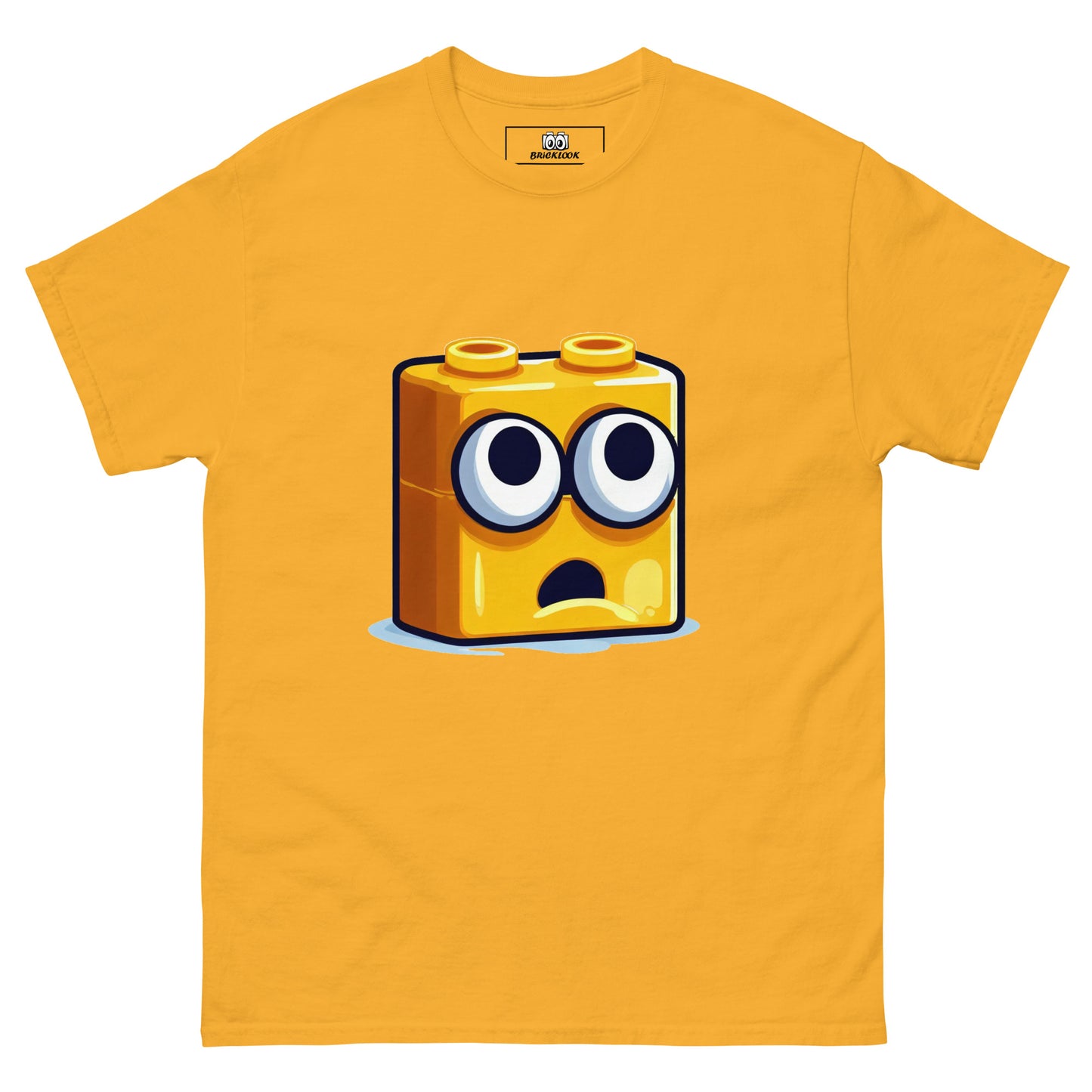 Sad Brick tee