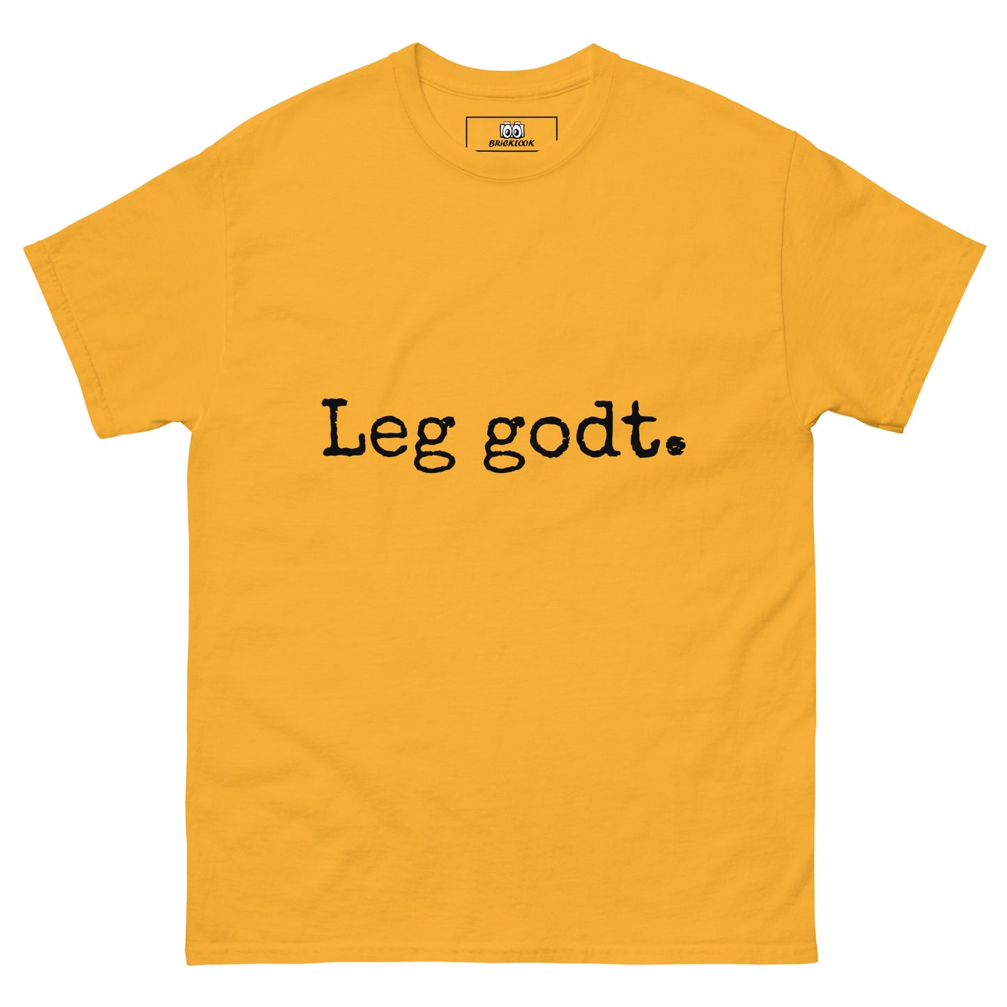 Leg Godt. tee