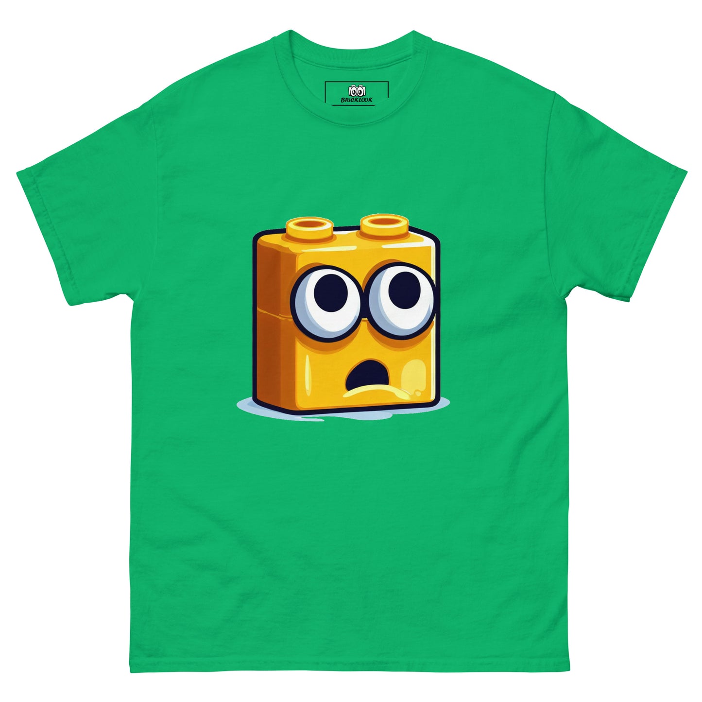 Sad Brick tee