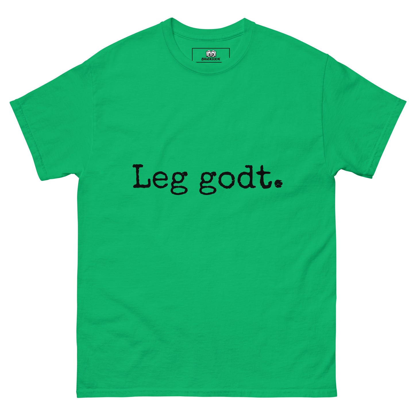 Leg Godt. tee