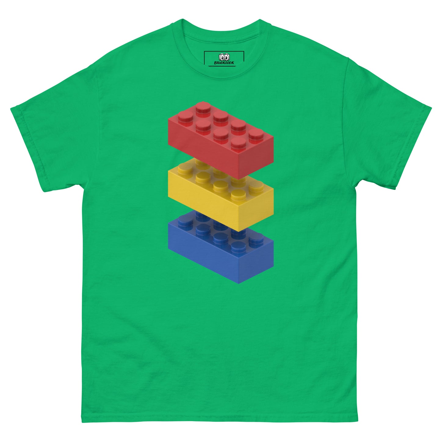 3 Brick tee