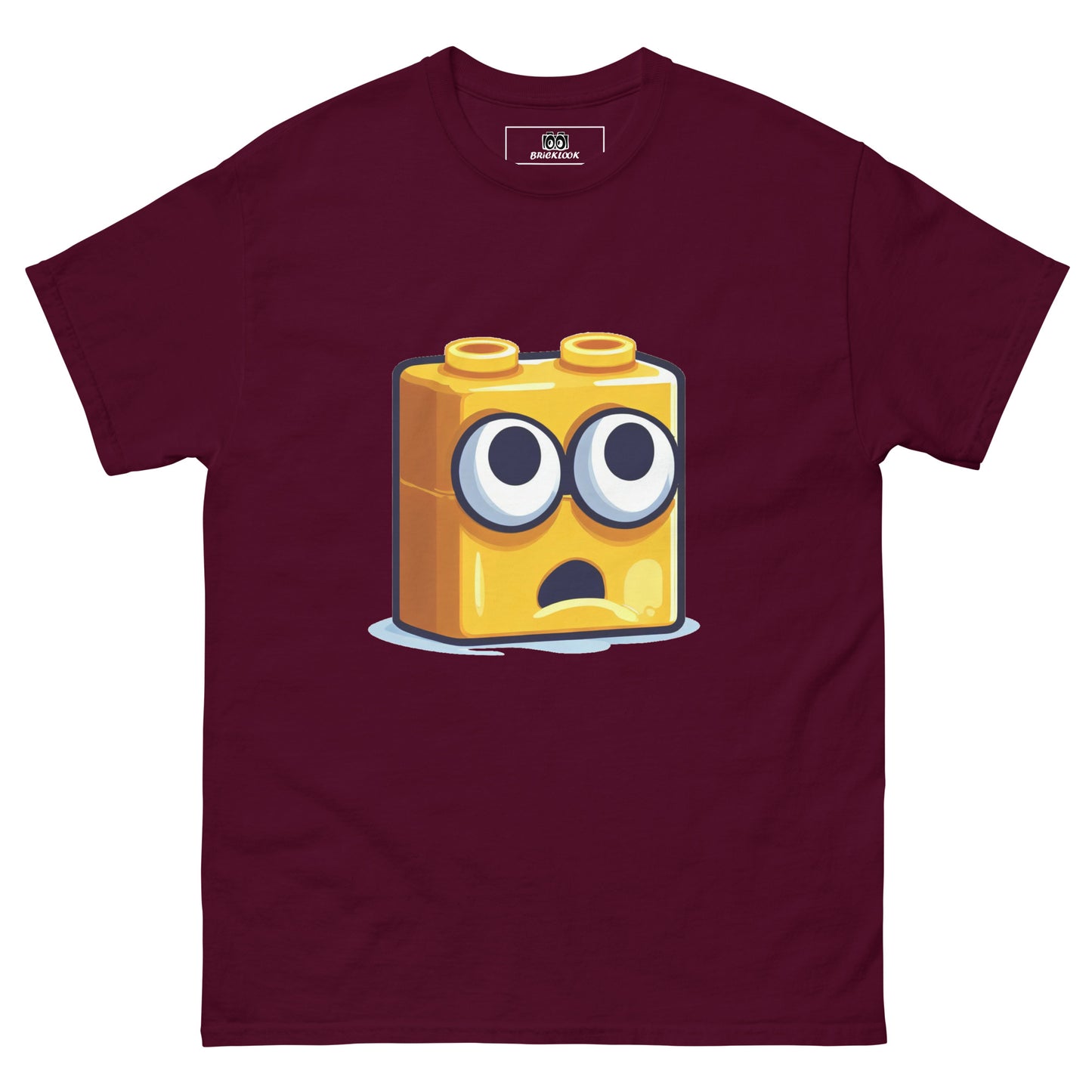 Sad Brick tee