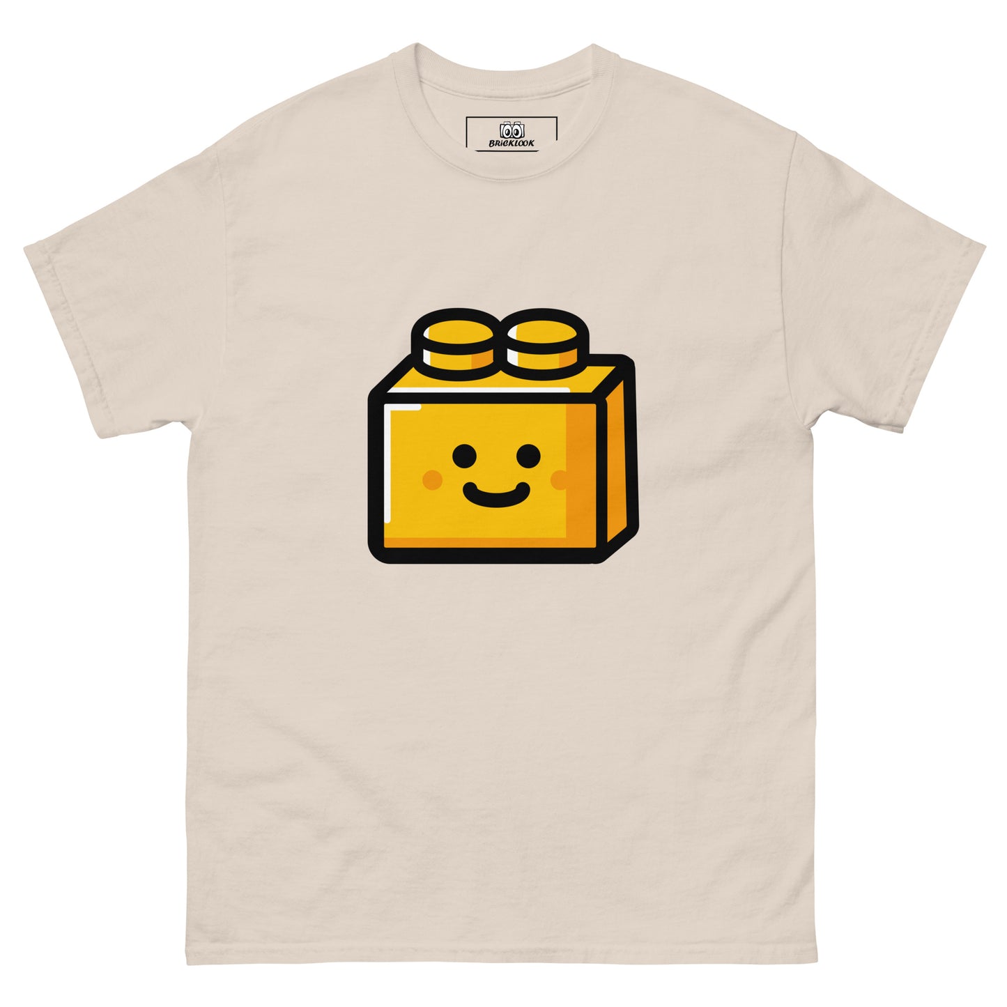 Happy Brick tee