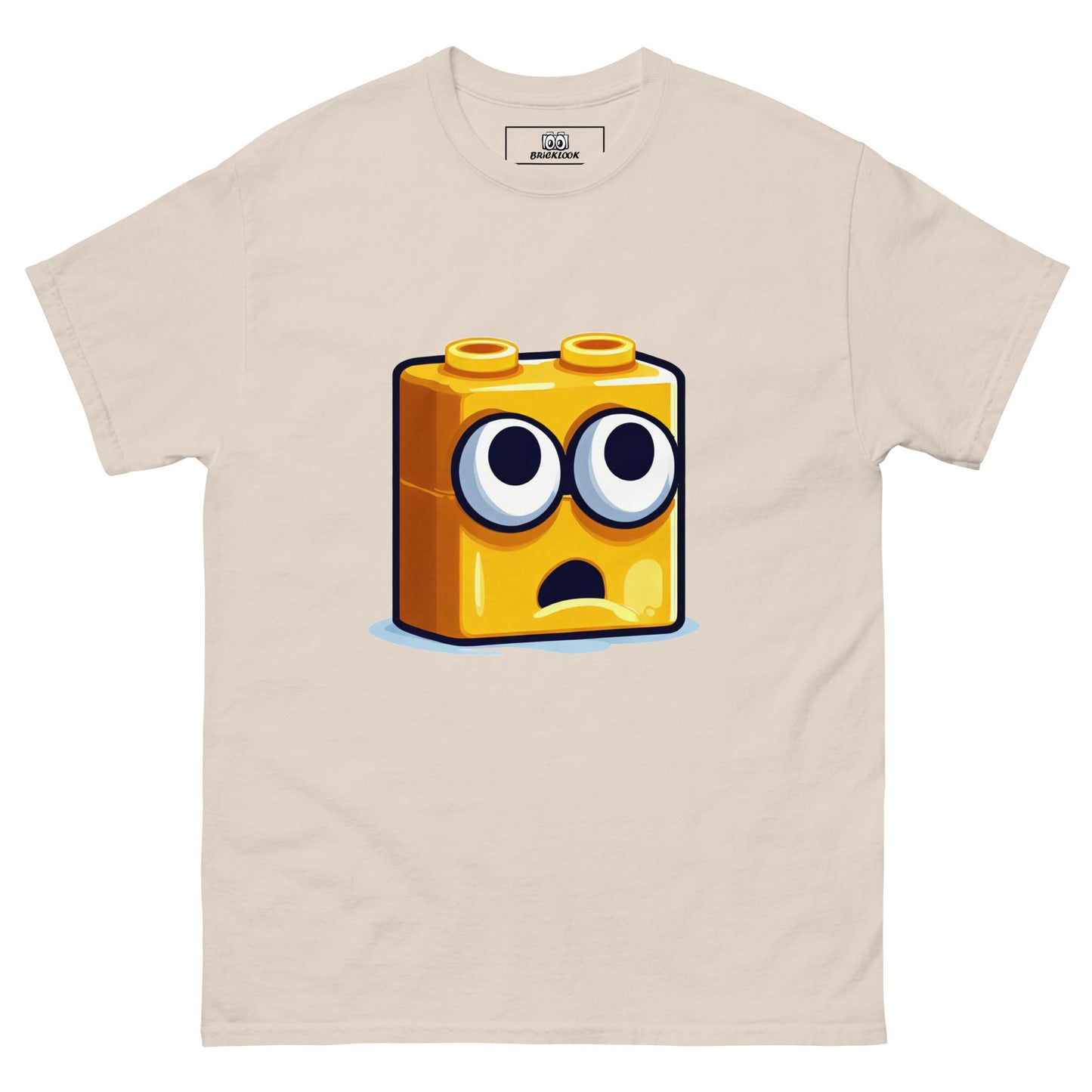 Sad Brick tee