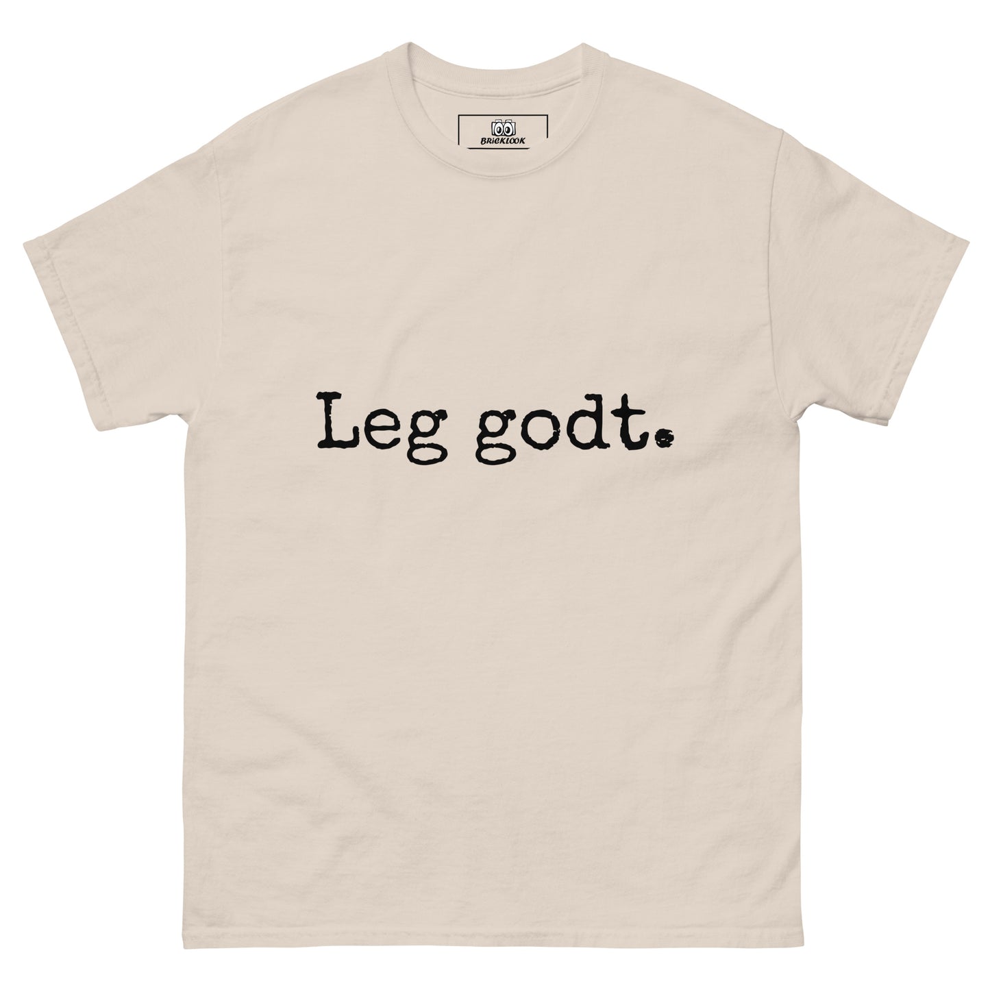 Leg Godt. tee