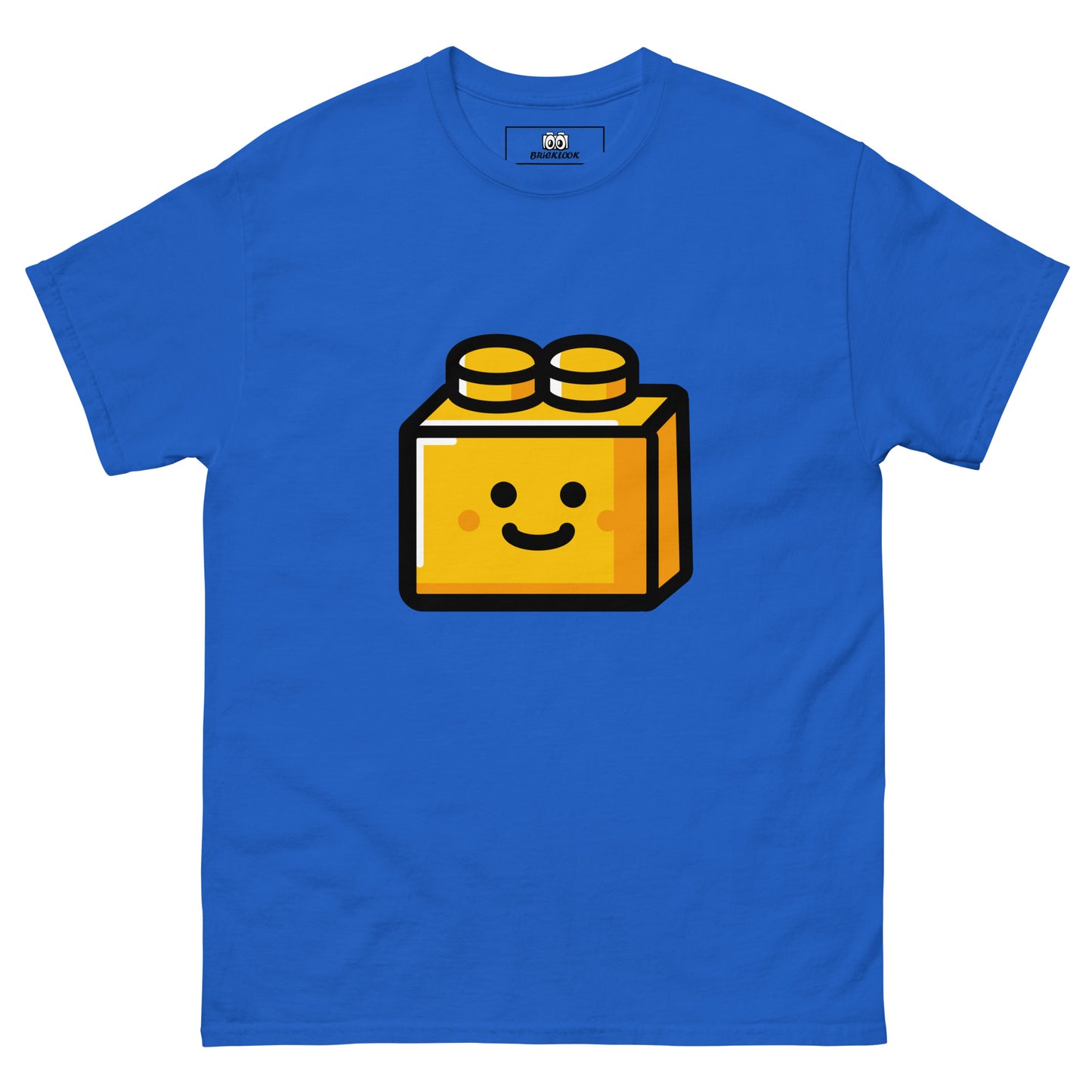 Happy Brick tee