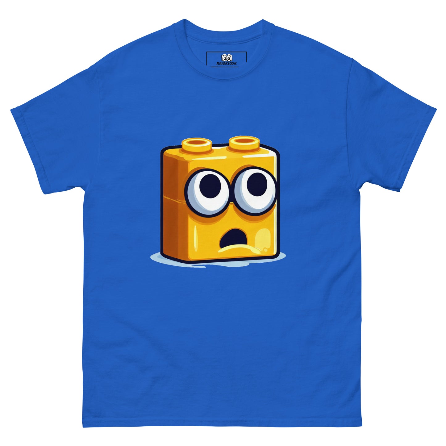 Sad Brick tee