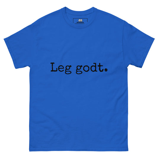 Leg Godt. tee