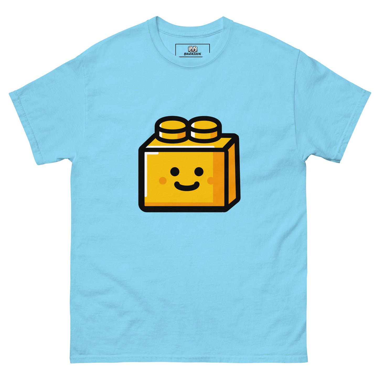 Happy Brick tee