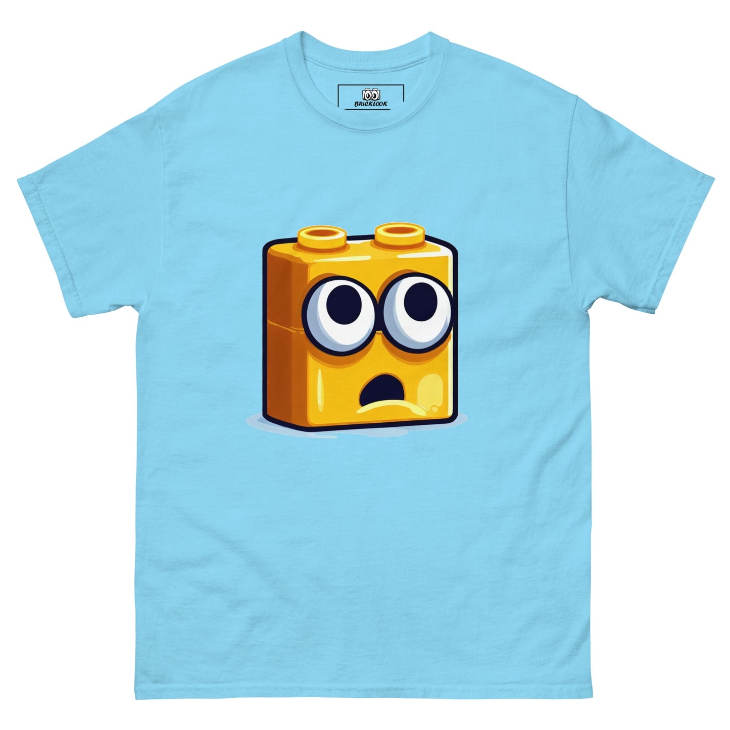 Sad Brick tee