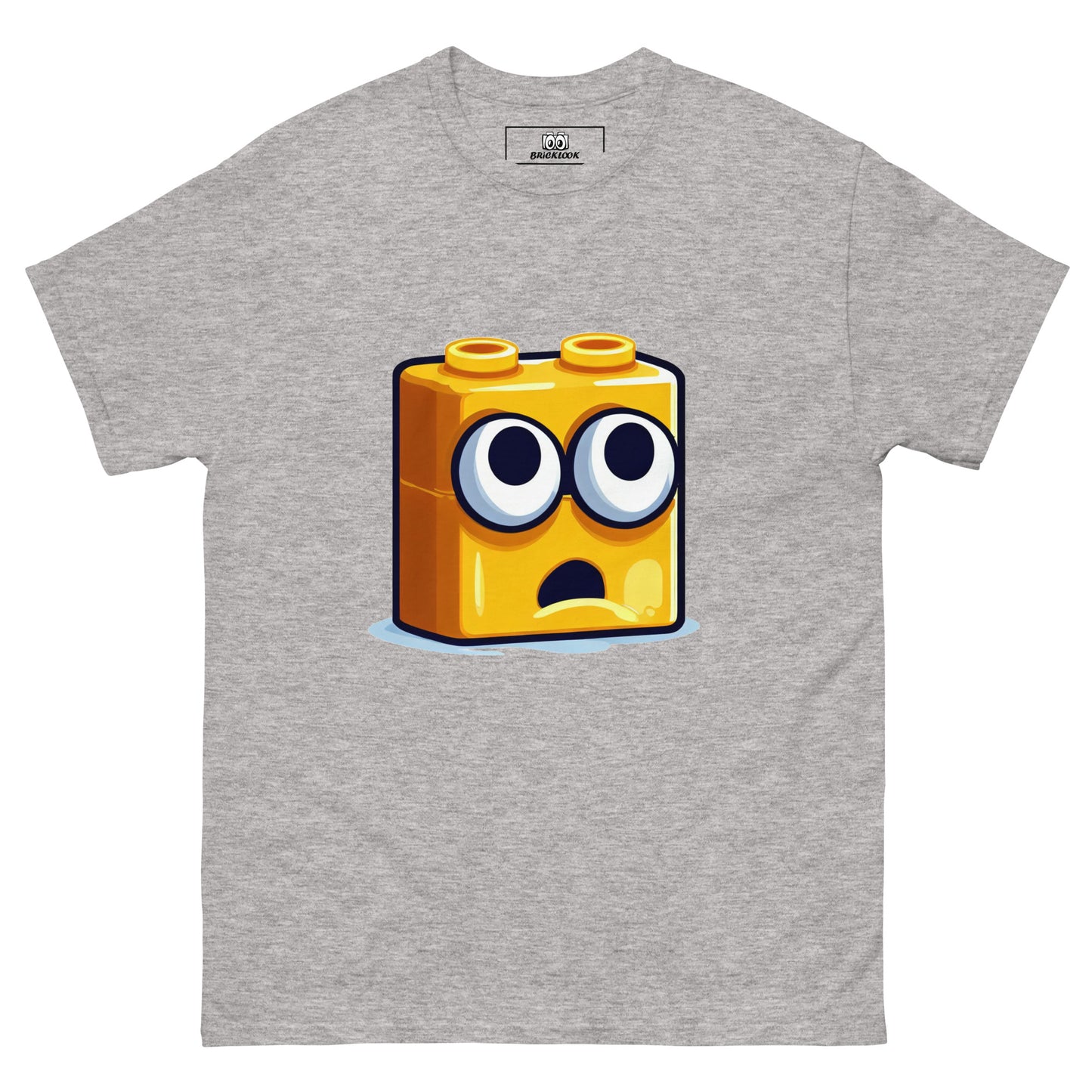 Sad Brick tee