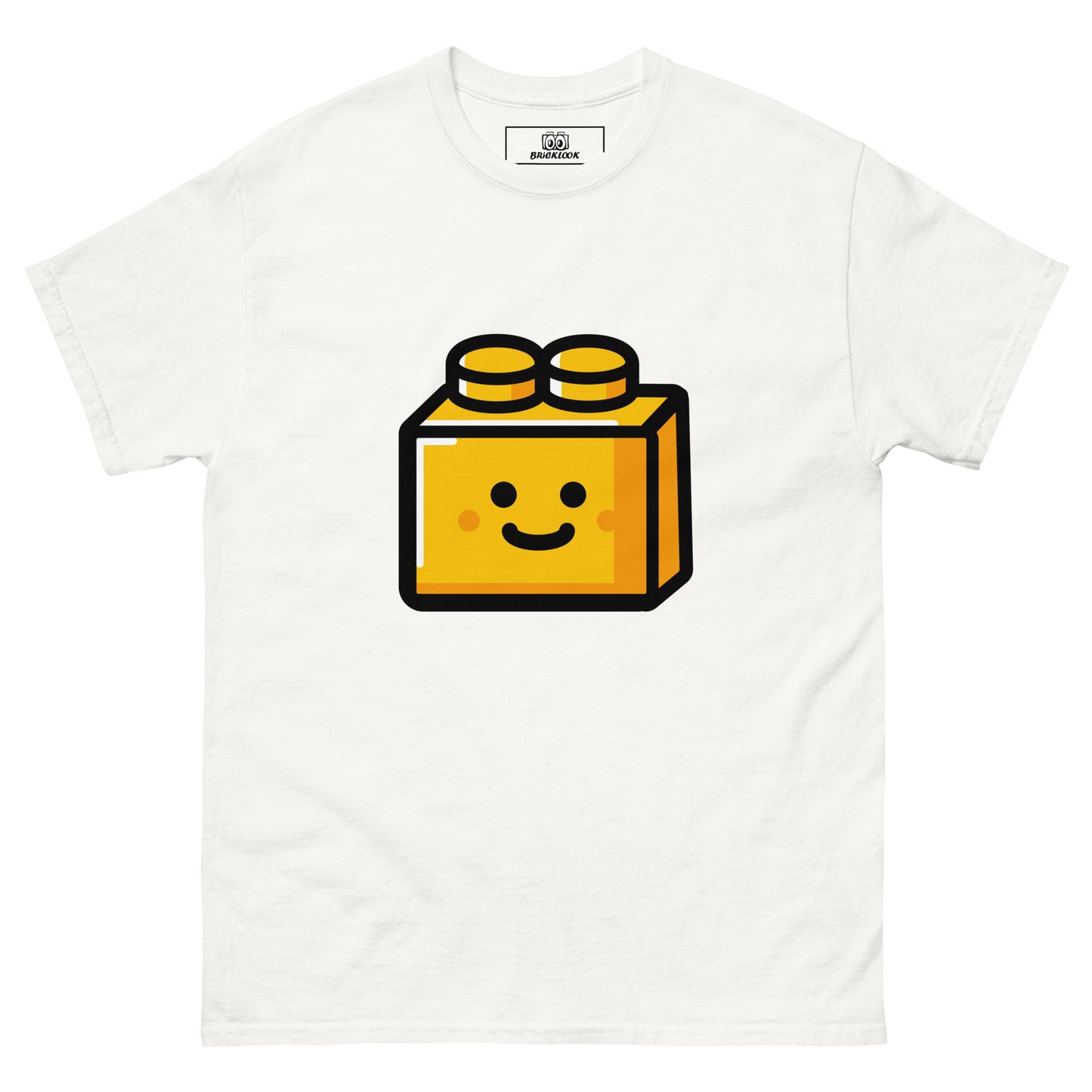 Happy Brick tee