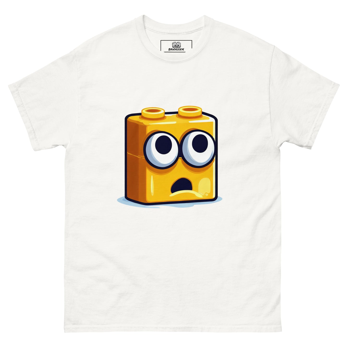 Sad Brick tee