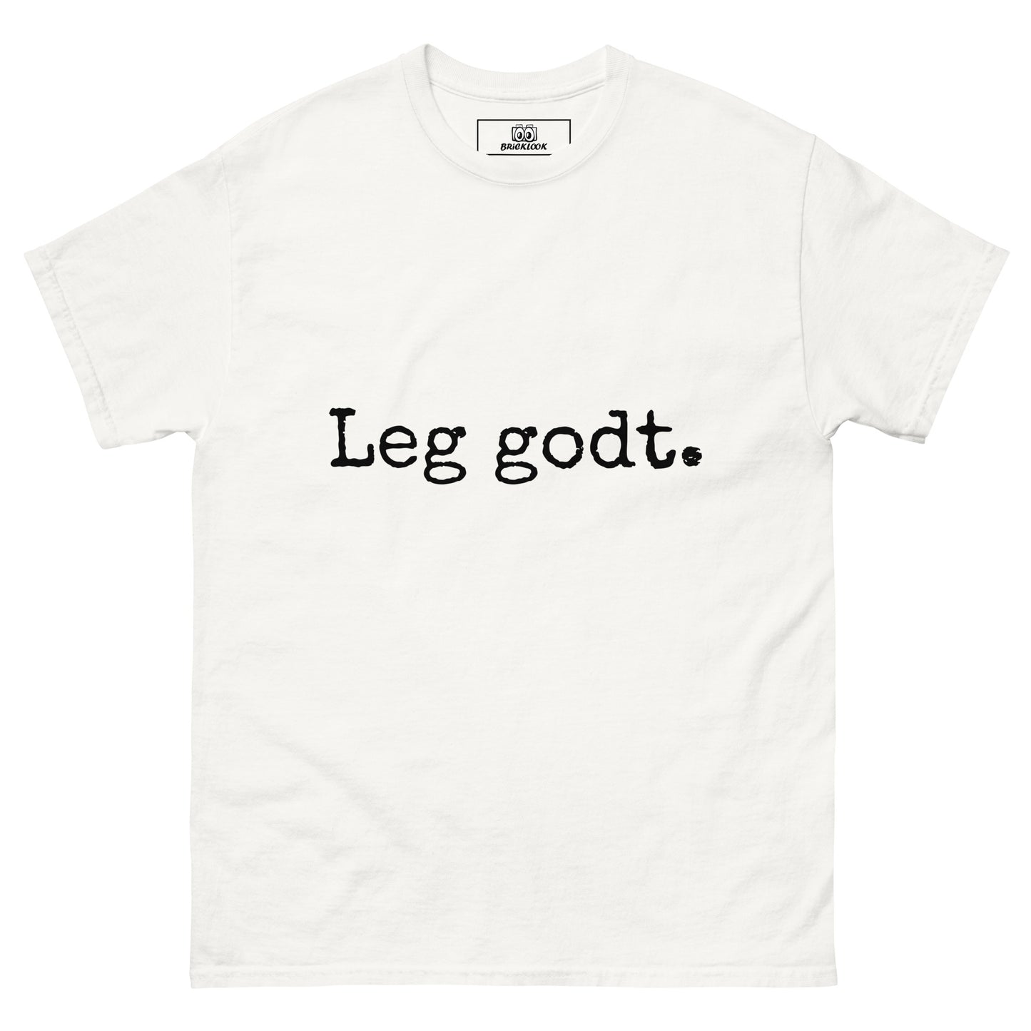 Leg Godt. tee