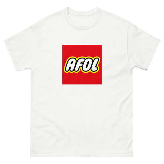 AFOL Lego tee