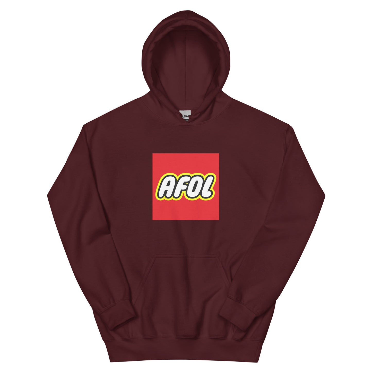 AFOL Hoodie