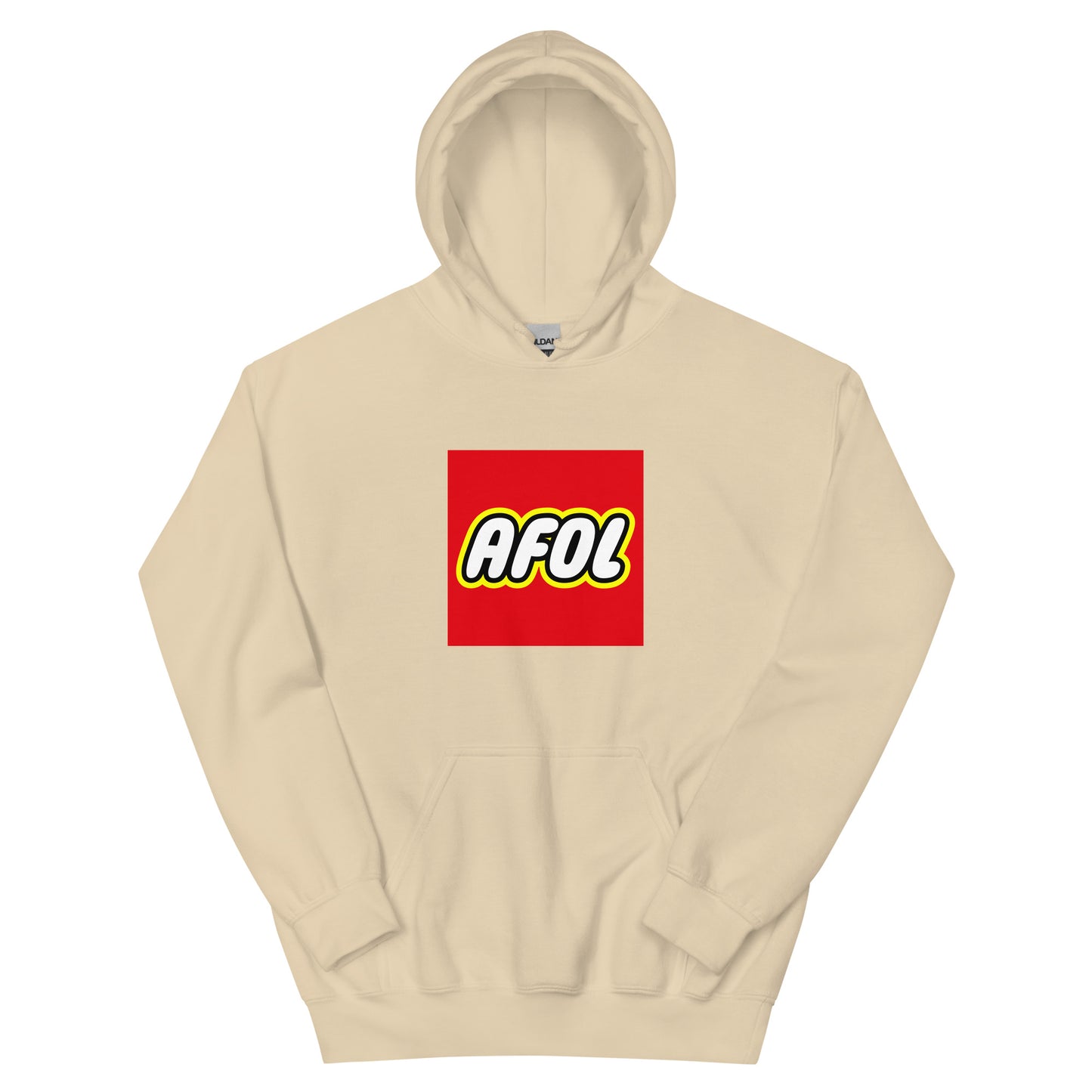 AFOL Hoodie