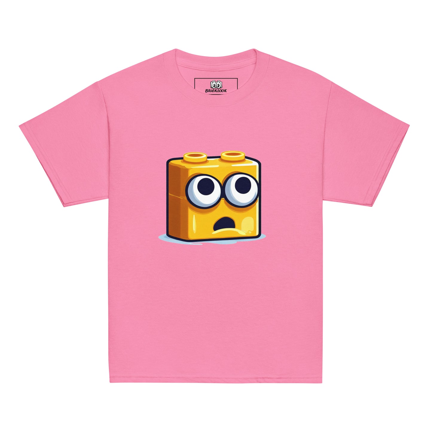 Kids Sad Brick tee