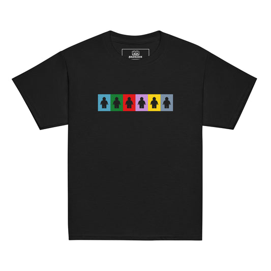 Kids Monofigs tee